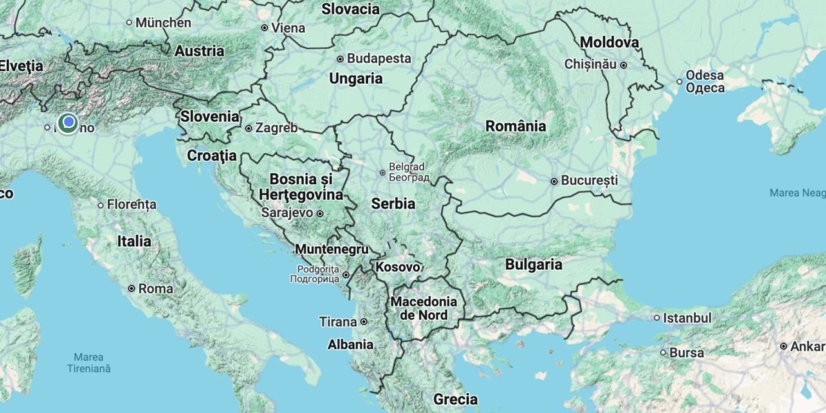 Autostrada spre Salonta, M44, prinsă în consultare publică