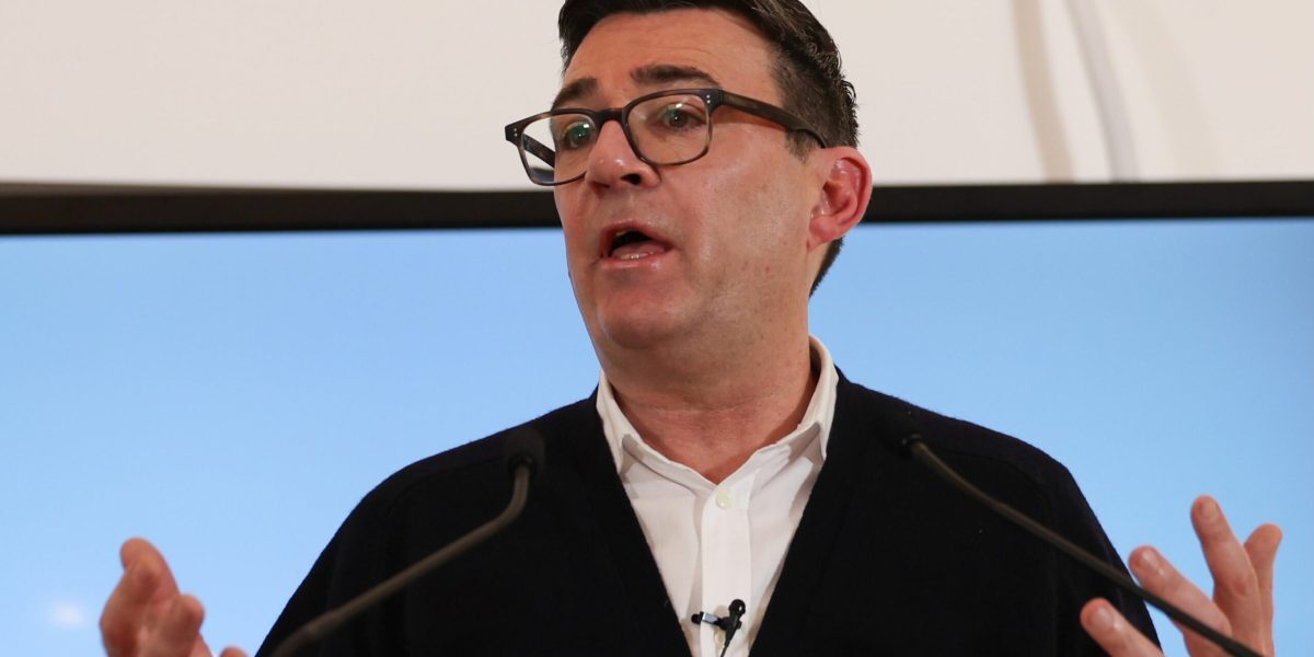Burnham, recunoscător pentru susținere masivă la șefia Laburiștilor
