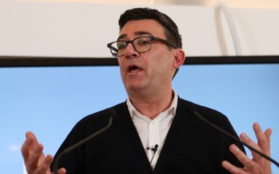 Burnham, recunoscător pentru susținere masivă la șefia Laburiștilor