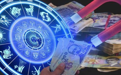 Trei zodii, bani pe bandă în august 2026