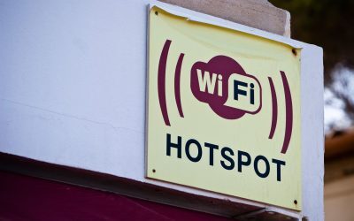 Telefonul tău, WiFi oriunde: Rețea proprie instant