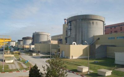 Nuclearelectrica, 800 de milioane euro pentru 3 miliarde la Cernavodă
