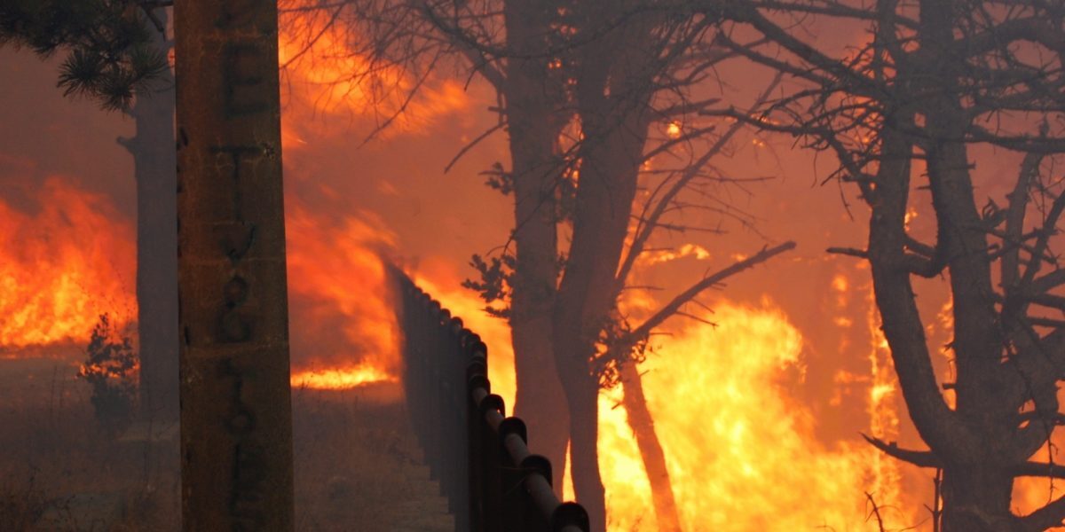 Europa în flăcări: Peste 30 de focareActive; mii de evacuați