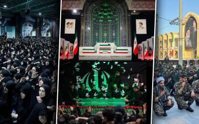 Iranul în doliu: Funeralii Khamenei, delegații străine își iau rămas-bun