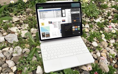 iPad Air: Laptopp-ul pe care nu îl știai