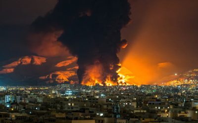 Sirene de război în Orientul Mijlociu: Iran atacă Kuweit, Qatar, Bahrain