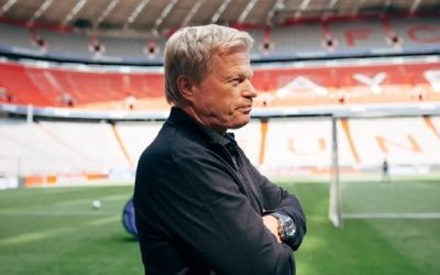 Kahn, ironie pe Balogun: „S-o retrăim, Brazilia 2002”