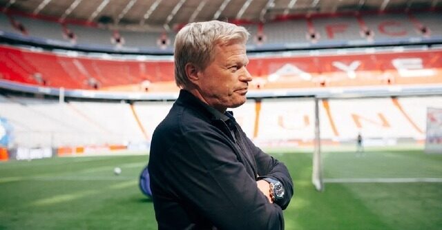 Kahn, ironie pe Balogun: „S-o retrăim, Brazilia 2002”