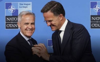 România, membru fondator al Băncii NATO pentru Apărare, condusă de Canada