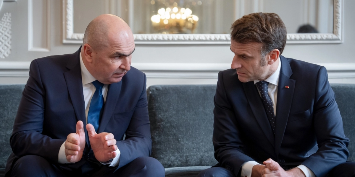 Bolojan, de Ziua Franței: Investiții mai mari în securitate și economii puternice