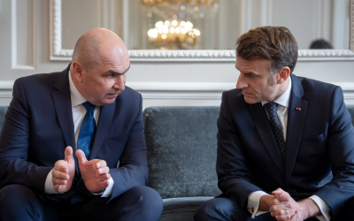 Bolojan, de Ziua Franței: Investiții mai mari în securitate și economii puternice