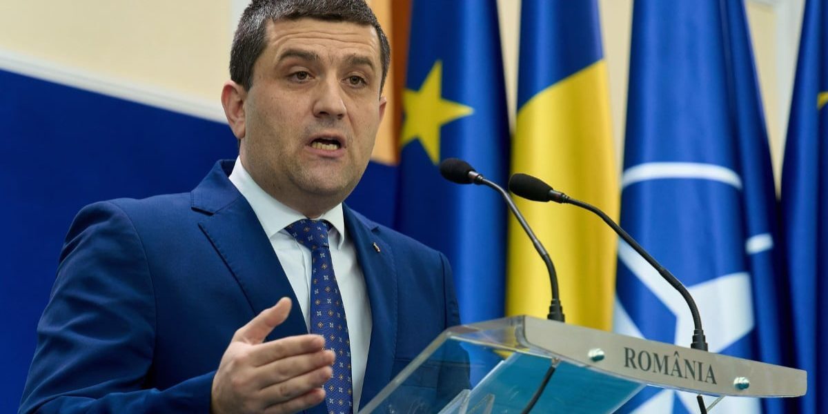 Miruță, ultimatum pe tema dronei: „Este obligatoriu”