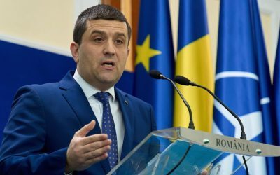 Miruță, ultimatum pe tema dronei: „Este obligatoriu”