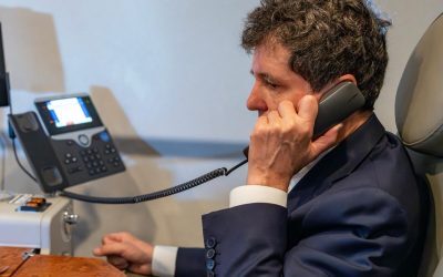 Nicușor Dan: Apărarea Ucrainei, garanție pentru securitate