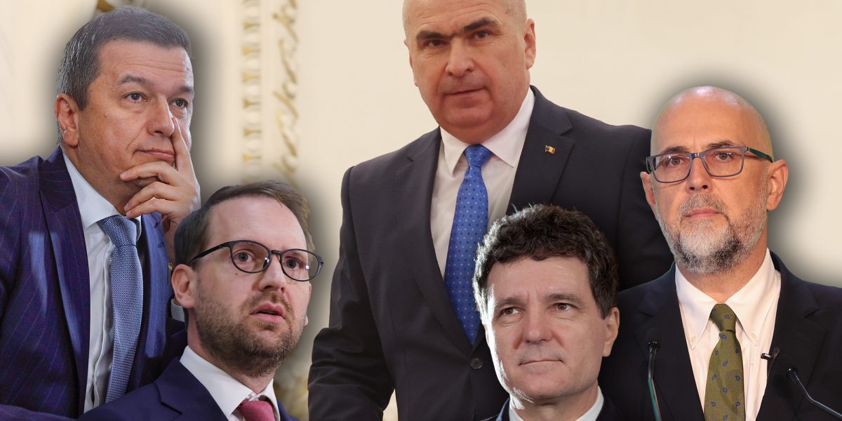 Cotroceni: Două scenarii pentru Nicușor Dan. Ce vor PSD, PNL la București
