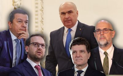 Cotroceni: Două scenarii pentru Nicușor Dan. Ce vor PSD, PNL la București