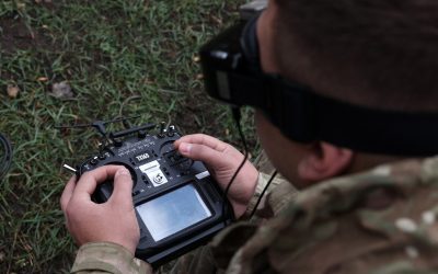 Rușii au drone „fantome”, ucrainenii terifiați: nu le vede nimeni.