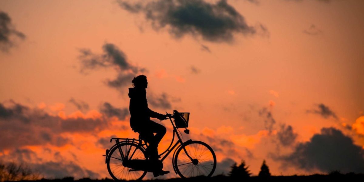 Bilete pe bicicletă pe magistrala Simeria-Arad
