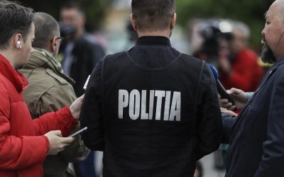 Cuțit și teroare în Sectorul 4: Bărbat periculos, prizonier la poliție