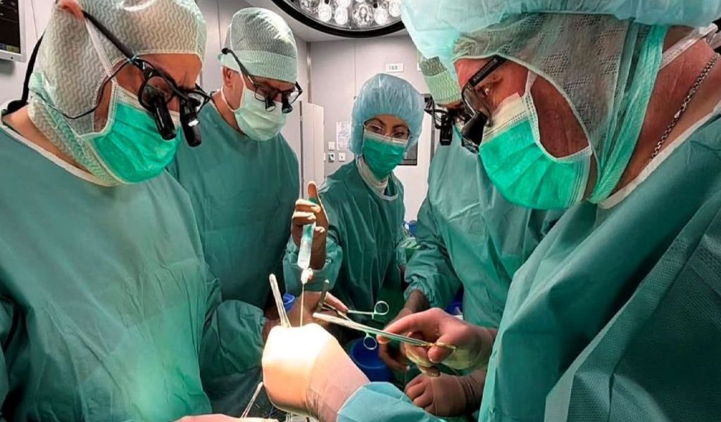 Iași: Primul transplant cardiac salvator, la Institutul „G. I. M. Georgescu”