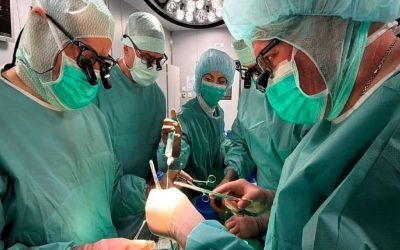 Iași: Primul transplant cardiac salvator, la Institutul „G. I. M. Georgescu”