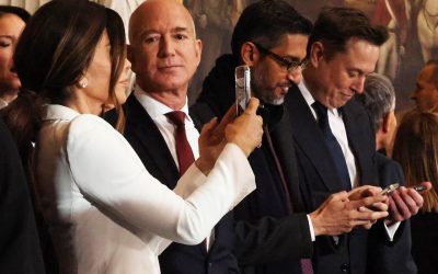 Bezos și Musk, avertisment global: centrele lor de date spațiale, dezastru