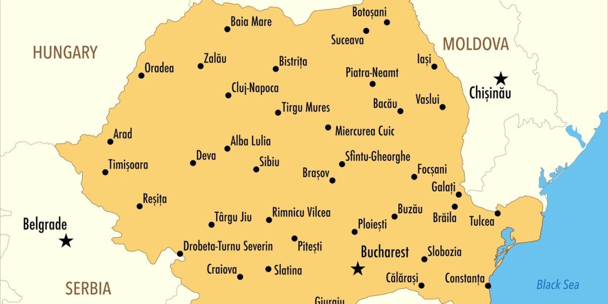 România: 5 Orașe Cheie pentru Apărarea NATO, Nu Doar Baze Militare