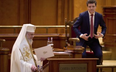 Senatorul ne lămurește: Președintele nu ne-a făcut extremiști