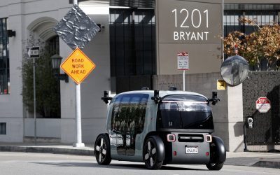 Amazon cheamă flotele autonome la service după incidente rutiere