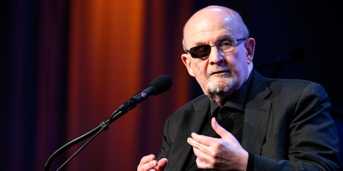 Rushdie: Ce nu poate inteligenta artificiala? Zero!
