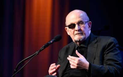 Rushdie: Ce nu poate inteligenta artificiala? Zero!