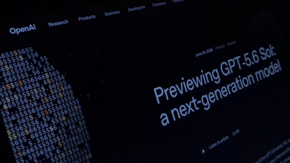 OpenAI: Noul model șterge ENROUL files utilizatorilor