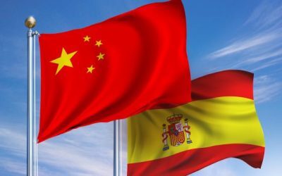 Spania: Fabrica de 4,1 mld euro, construită cu muncitori chinezi