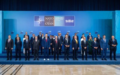 NATO, OK în Ankara! Trump pleacă, Europa așteaptă trupele SUA