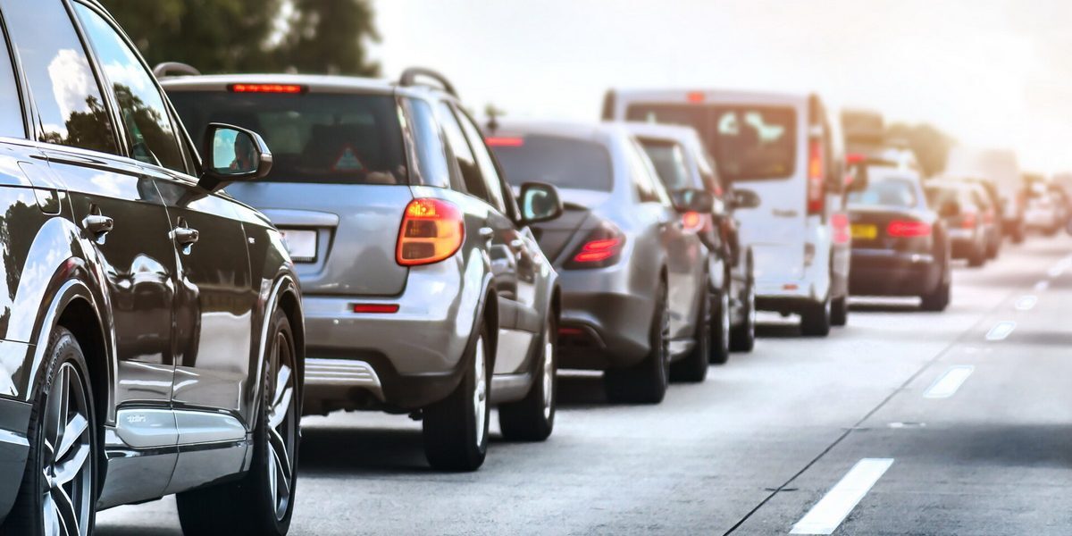 A1 Sebeș-Sibiu, haos rutier: Circulație pe o singură bandă
