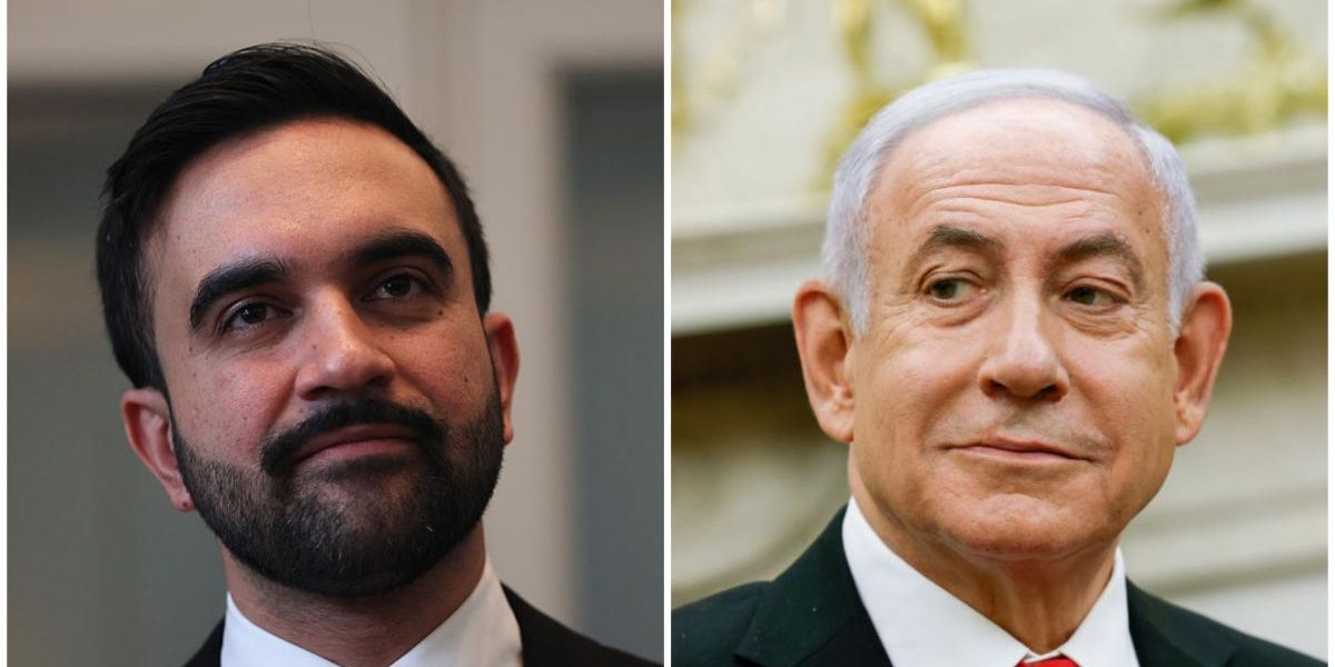 Trump apără pe Netanyahu: Arest la New York, imposibil