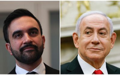 Trump apără pe Netanyahu: Arest la New York, imposibil