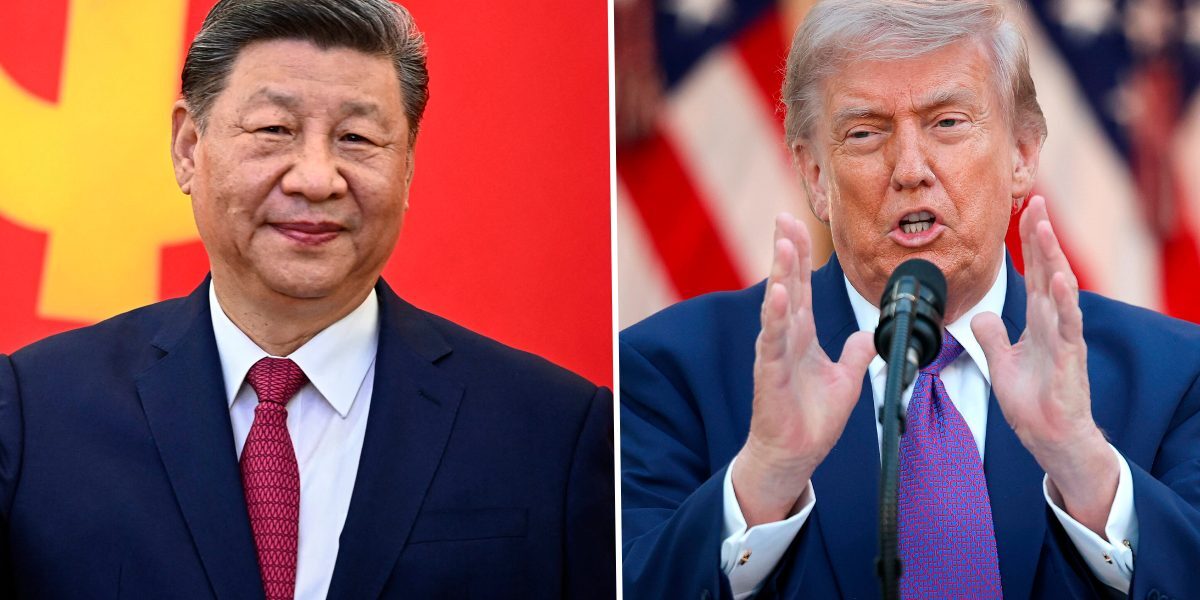 Trump dezvăluie implicarea Chinei la alegerile SUA