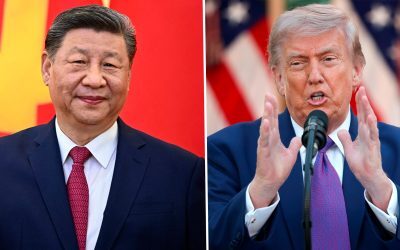 Trump dezvăluie implicarea Chinei la alegerile SUA