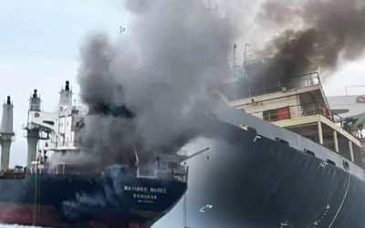 SUA lovesc Iranul după atacuri în Strâmtoarea Ormuz
