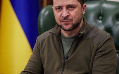 Zelenski ÎL PROPUNE pe șeful Naftogaz premierul Ucrainei