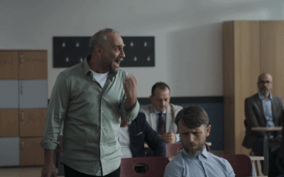 Văncică, drama lui Șerban la Locarno: Premiera duminică