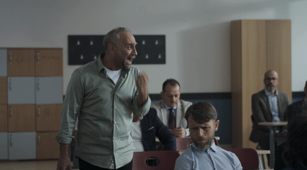 Văncică, drama lui Șerban la Locarno: Premiera duminică