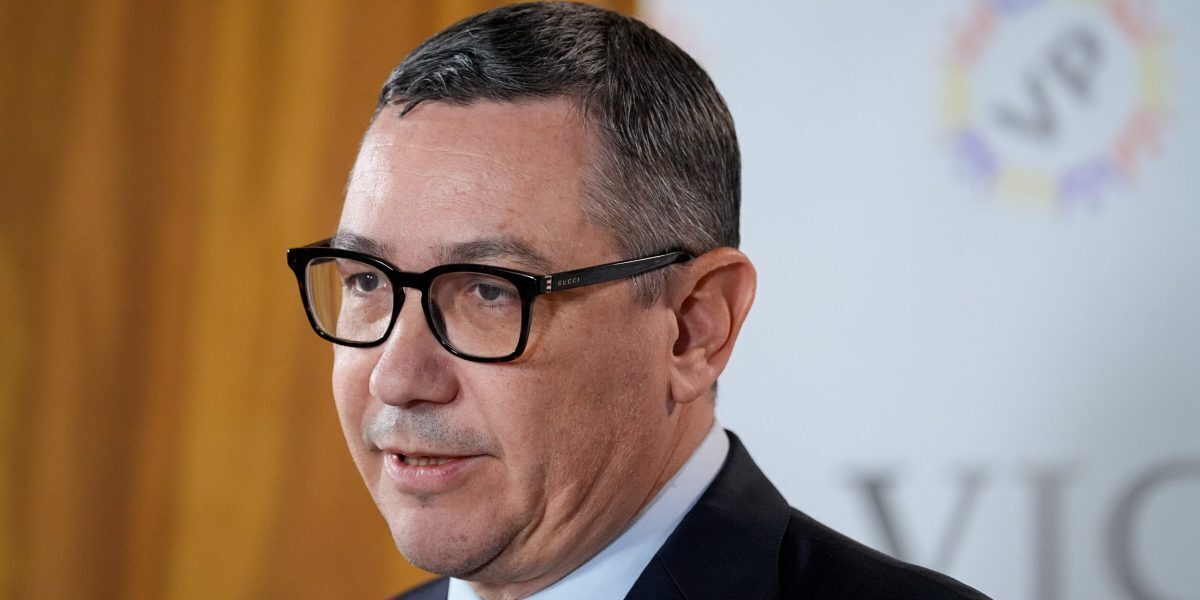 Ponta laudă votul lui Bolojan pentru Legea ANI