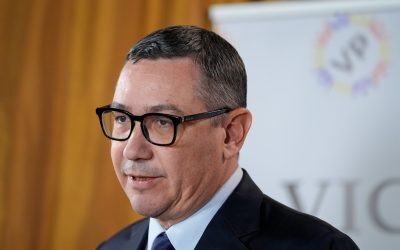 Ponta laudă votul lui Bolojan pentru Legea ANI