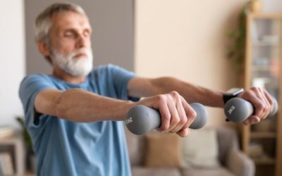Tensiunea arterială: 4 exerciții simple, eficiente, acasă