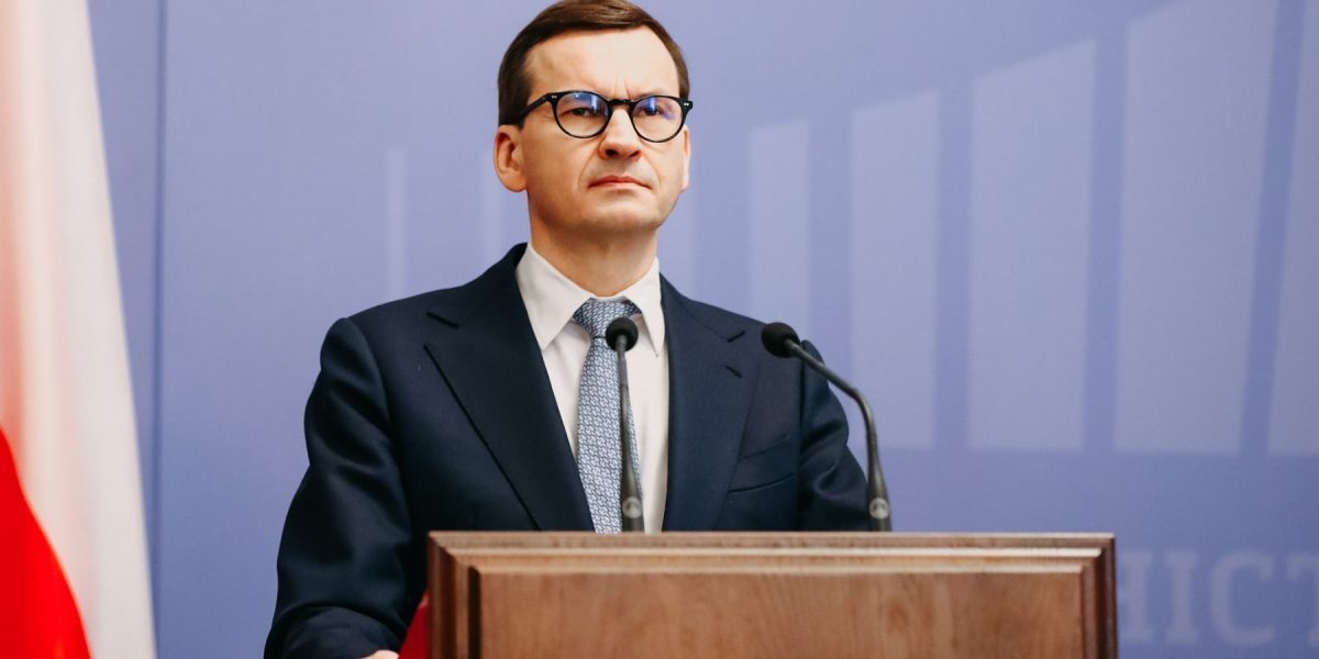 Morawiecki și alți 39 de parlamentari, excluși din PiS