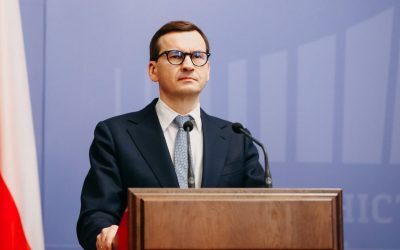 Morawiecki și alți 39 de parlamentari, excluși din PiS