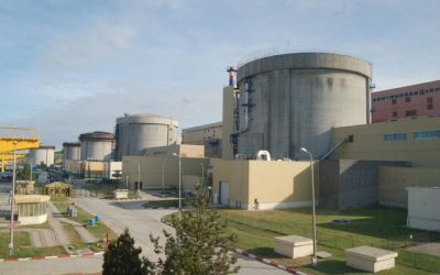 CNE Cernavodă: Unitatea 2 se oprește, dar energia e asigurată