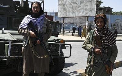 Talibanii au arestat angajați ONU afgani